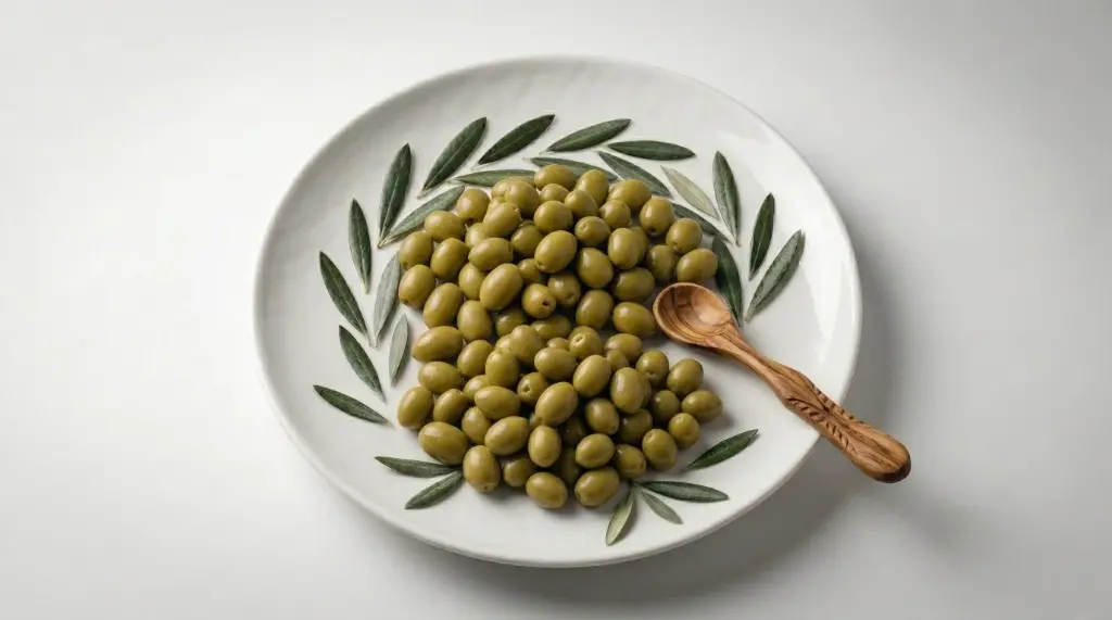 Verdes Manzanilla